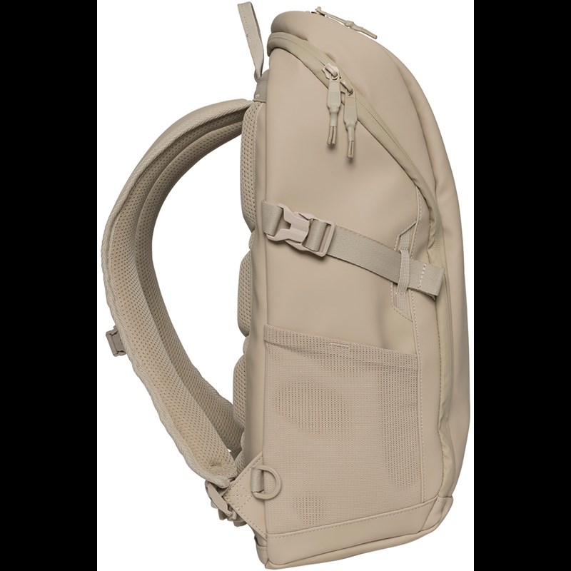 Beckmann Ryggsäck Street Go Beige 16" 6