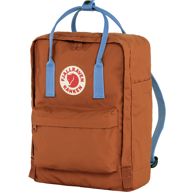 Fjällräven Rygsæk Kånken Brun 5