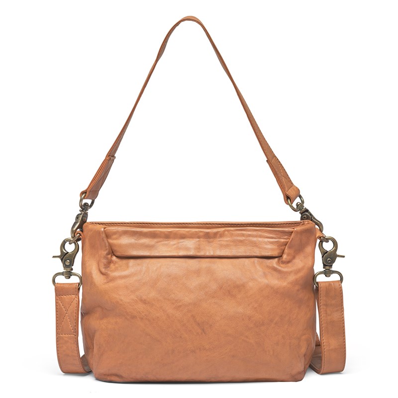 Depeche Crossbody Cognac 1