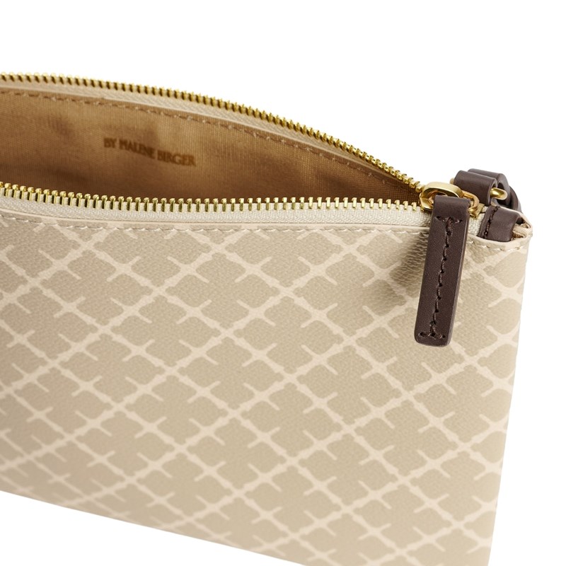 By Malene Birger Crossbody Ivy Purse Beige 3