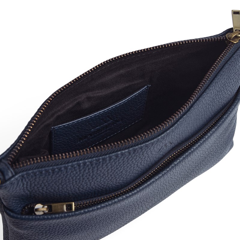 MARKBERG Crossbody Karimambg Grain Marin 5