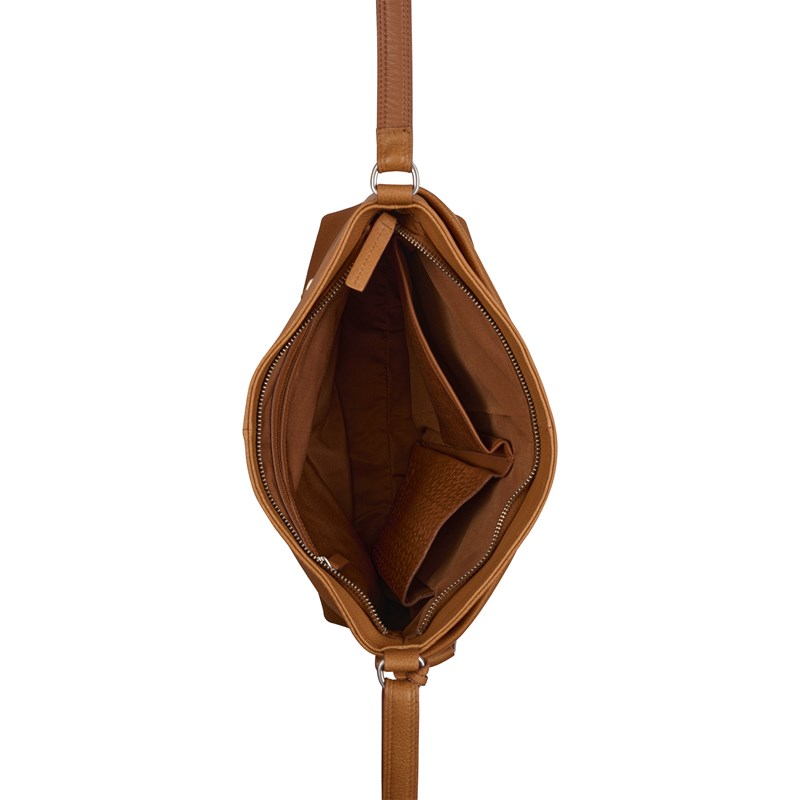 Burkely Crossbody Soft Skylar  Konjak 3