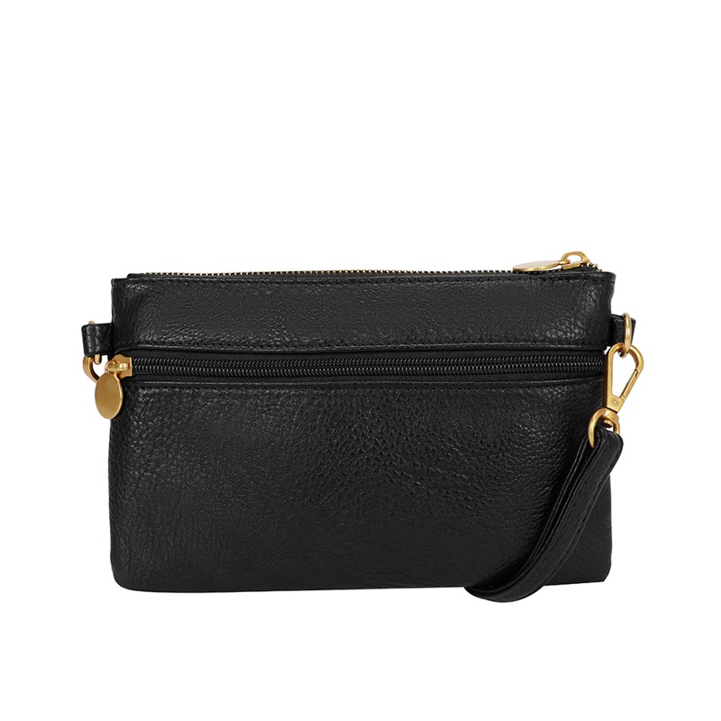 Conmé Crossbody Heddy Svart 3