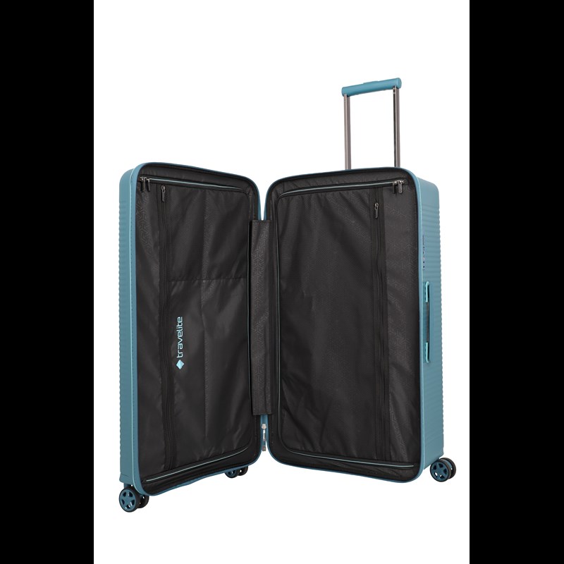 travelite Kuffert Roomer Blå/lyseblå 78 Cm 2