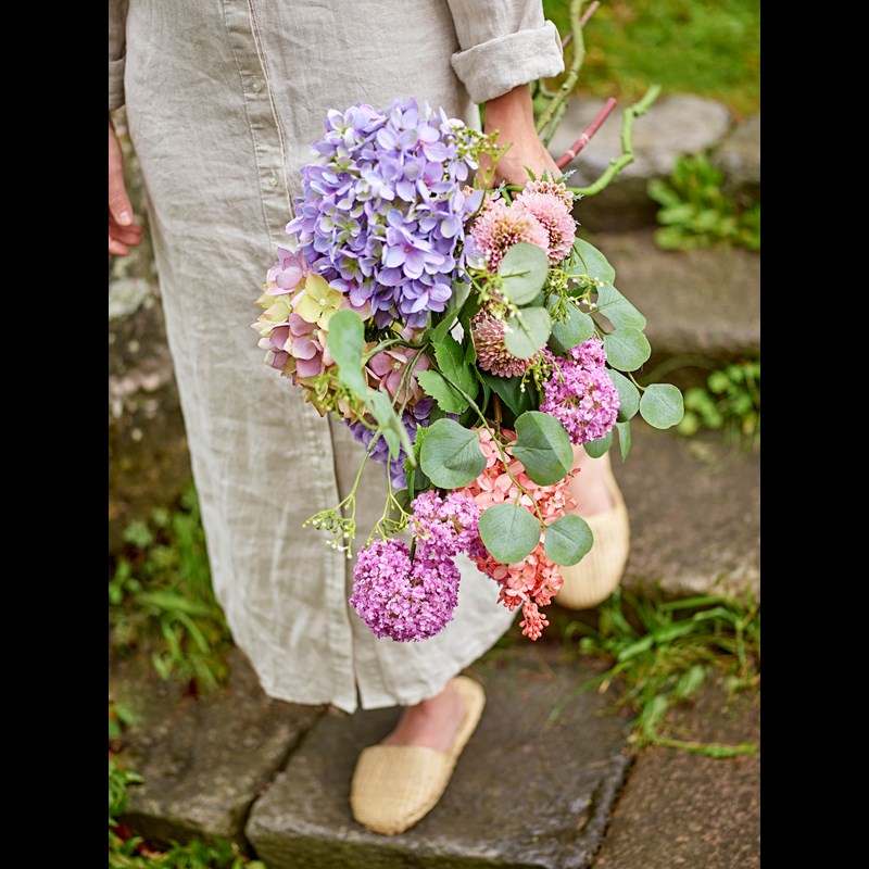 Bloomingville Konstgjorda Blommor Edge Lila 5