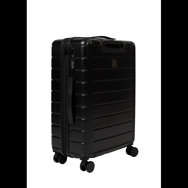 Cavalet Kuffert Brantevik Sort 66 Cm 3