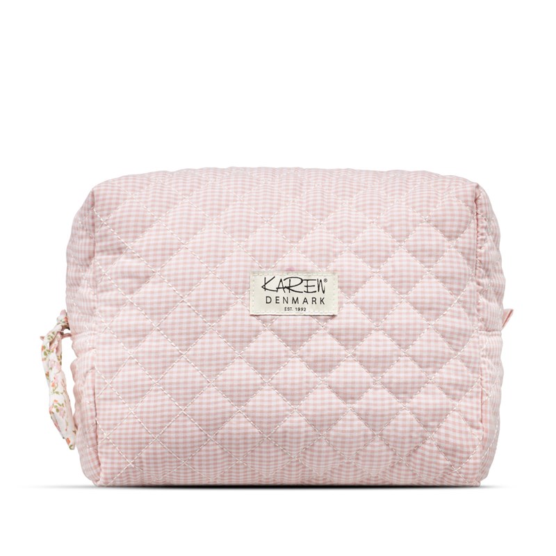 Karen Toilettaske   Rosa 1