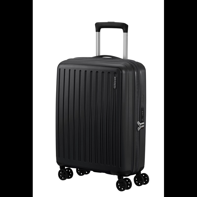 American Tourister Resväska Rejoy Svart 55 Cm 2