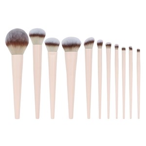 Technique Pro Makeupborste Set Clever Rosa