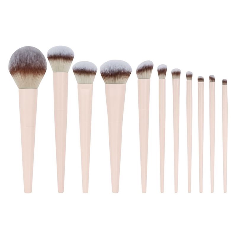 Technique Pro Makeupbørste Sæt Clever Lyserød 1