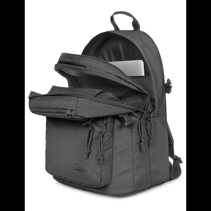 Eastpak Ryggsäck Double Pro Svart denim 16" 2