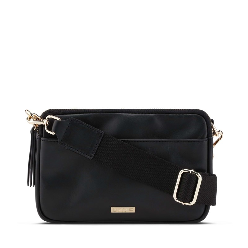 DAY ET Skuldertaske  City Lhasa Sort