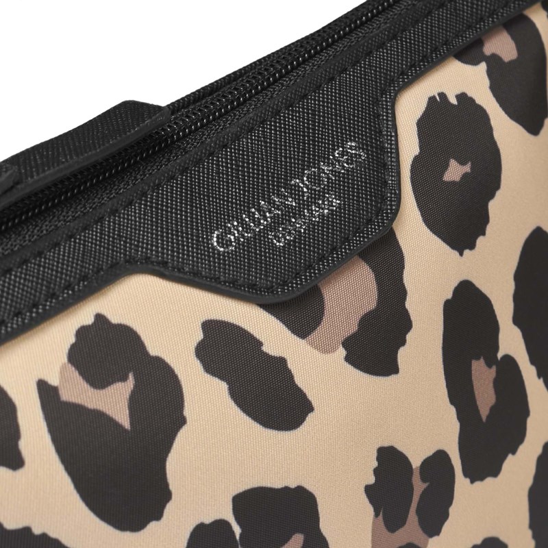 Gillian Jones Makeup pung Leopard 3