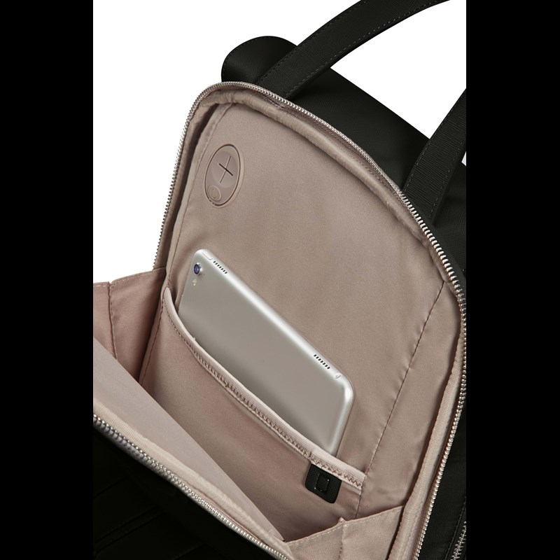 Samsonite Rygsæk Zalia 2.0 Sort 14" 5