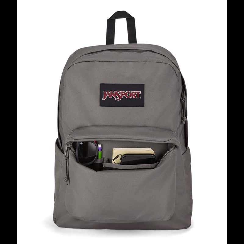 JanSport Rygsæk Superbreak Plus Grå 15" 4