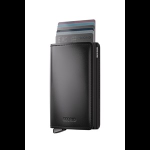 Secrid Slimwallet Dusk Svart
