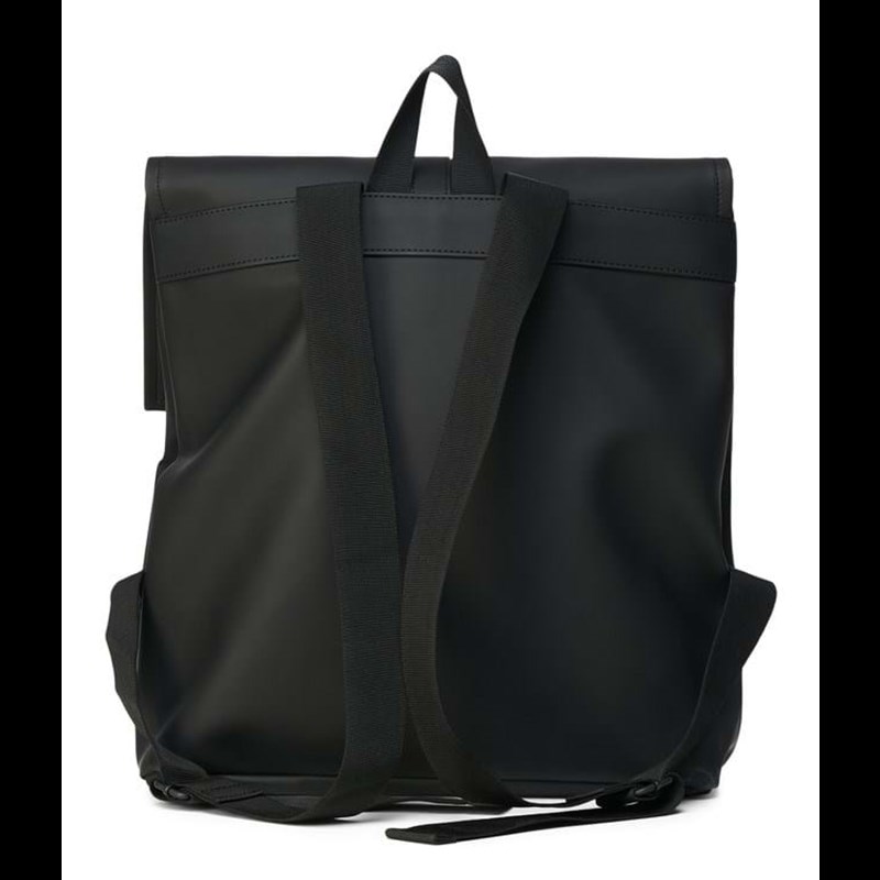 Rains Rygsæk Msn Cargo Bag Sort 2