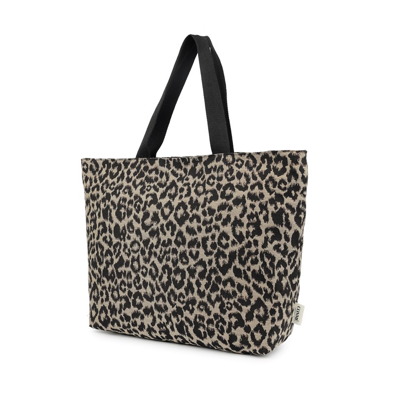 Conmé Strandnät Leo Grå/leopard 3