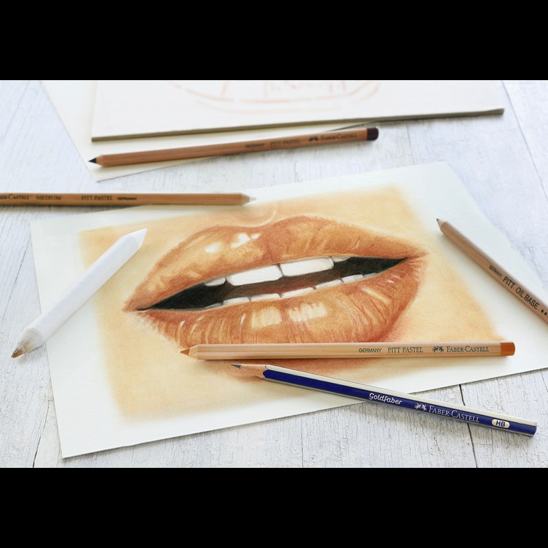 Faber-Castell Ritset Classic Sketch Multi