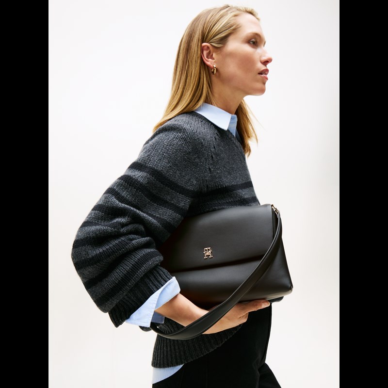 Tommy Hilfiger Skuldertaske Modern Ess Sort 2