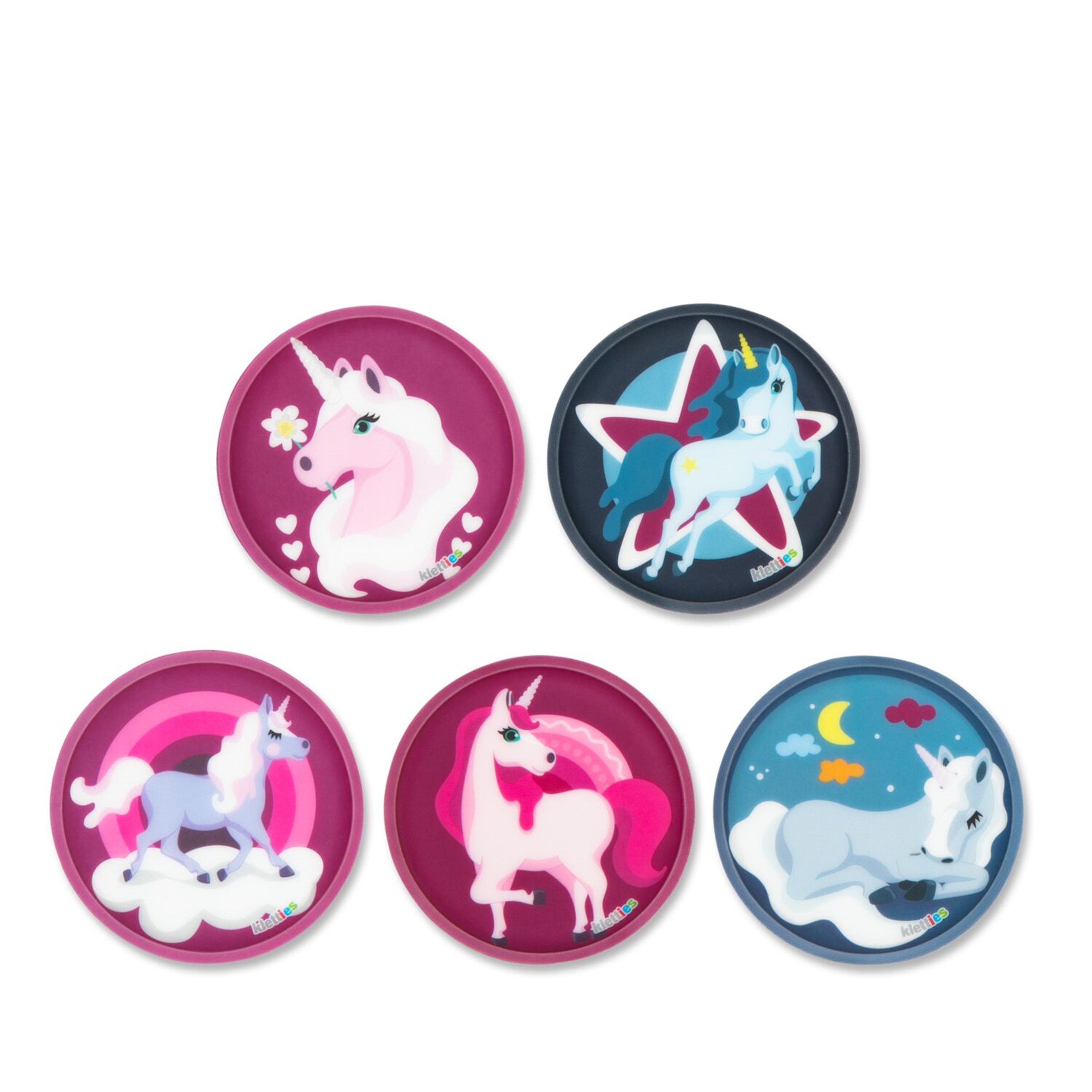 Ergobag Badge Kletties Unicorns