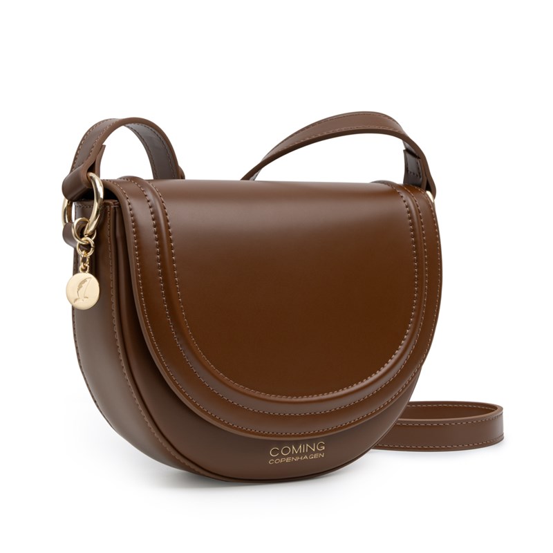 Coming Copenhagen Crossbody Harper Cognac/brun 3