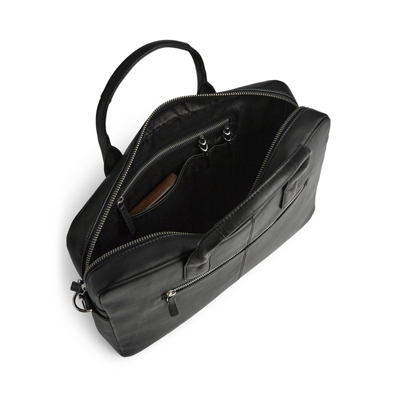 MARKBERG Computertaske Knoxmbg  Sort 15" 3