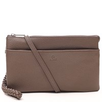 Adax Combi clutch Silja Cormorano Nougat 1