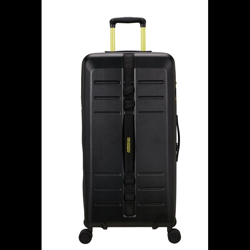 American Tourister Resväska Trailon Trunk Svart 80 Cm 1