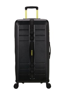 American Tourister Resväska Trailon Trunk Svart 80 Cm 1