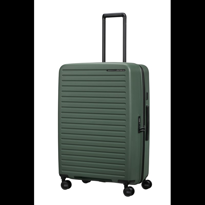 Samsonite Resväska Restackd Grön 75 Cm 9