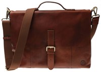 Saddler Datorväska Ålesund Brun 15" 1