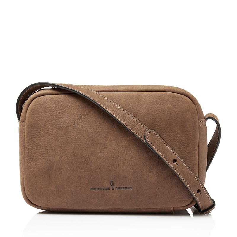 Castelijn & Beerens Crossbody Konjak 1