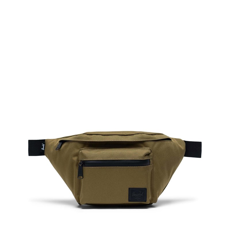 Herschel Bæltetaske Seventeen Khaki grøn 1