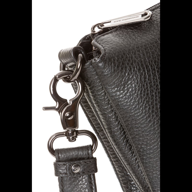 Mandarina Duck Crossbody Mellow Leather Sort 5