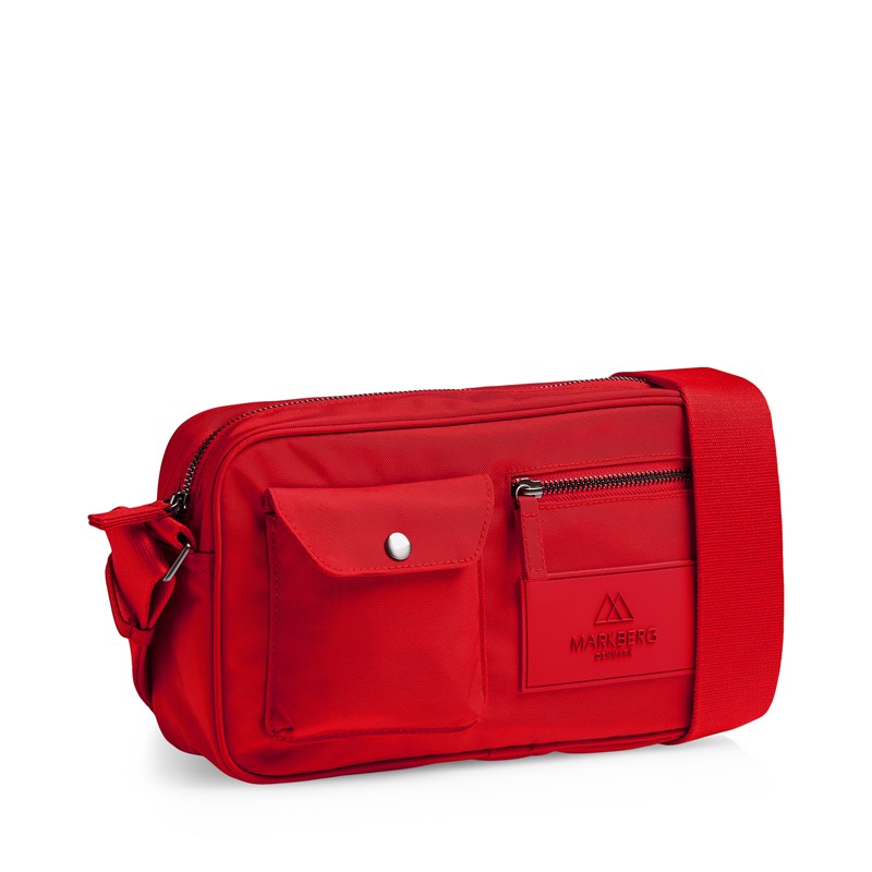 MARKBERG Crossbody Darla Monochrome Rød 2
