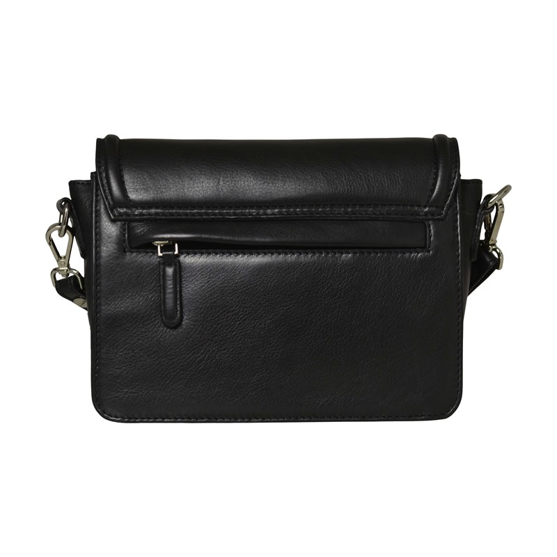 Belsac Crossbody Kirsten Svart 3