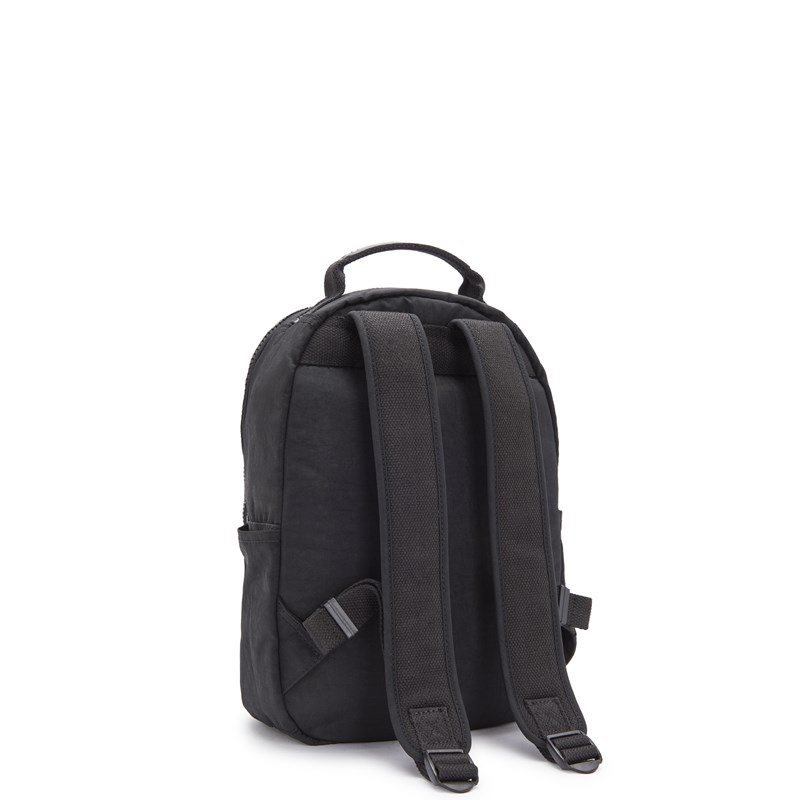 Kipling Ryggsäck Seoul S Svart 10" 3