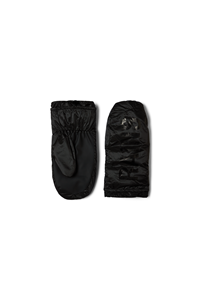 RAINS Handsker Kevo Mittens Svart Str M 1