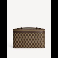 By Malene Birger Beauty Box Bae Monogram Brun 1