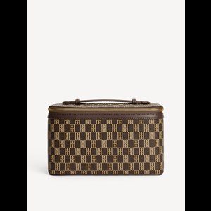 By Malene Birger Beauty Box Bae Monogram Brun