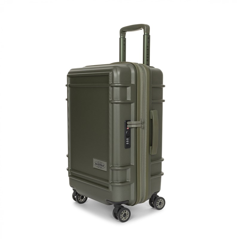 Eastpak Kuffert Resist'R Zip Khaki Str S 7