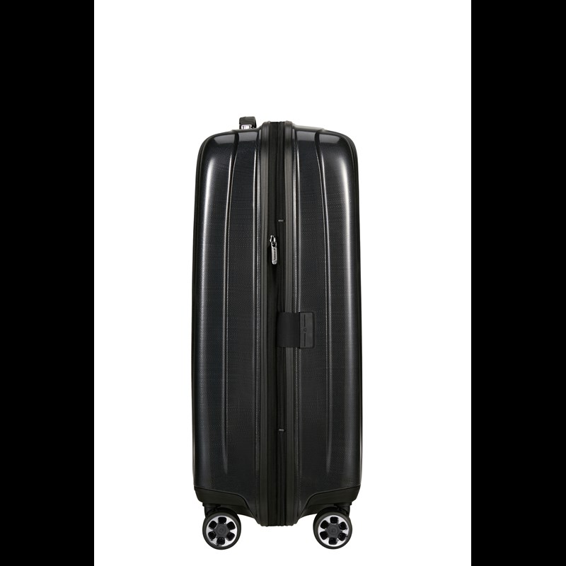 Samsonite Kuffert Nexis Sort 70 Cm 5