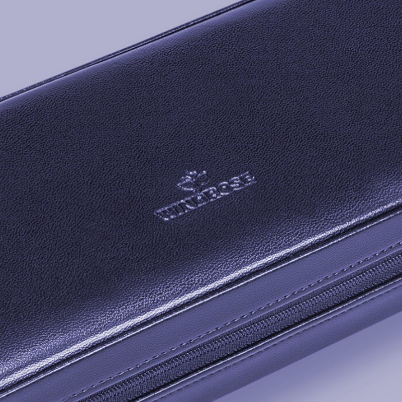 Windrose Smykkeskrin Merino M. blå 8