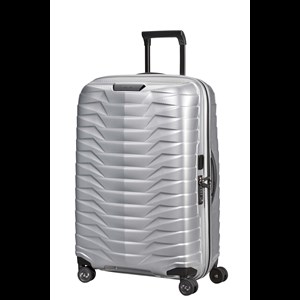 Samsonite Resväska Proxis 69 Cm Silver