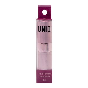 UNIQ Resesprayflaska 8 ml för parfy Rosa alt image