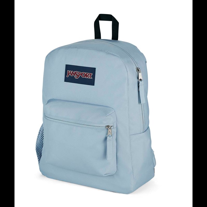 JanSport Rygsæk Cross Town Lyseblå 3