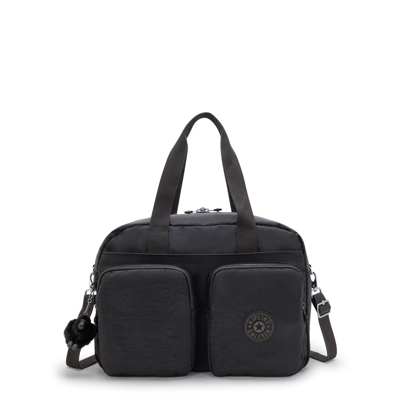 Kipling Sportväska Defea XL Svart 15" 1