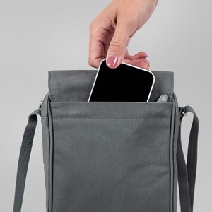 Fjällräven Pengekat Greenland Pocket Blå Grå alt image