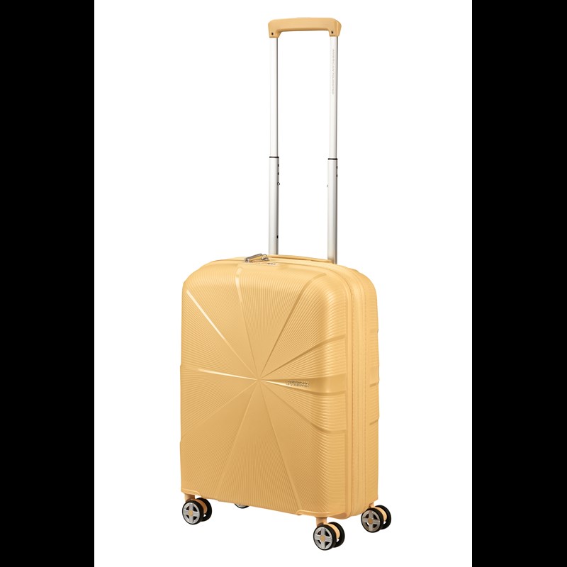 American Tourister Resväska Starvibe Gul 55 Cm 8